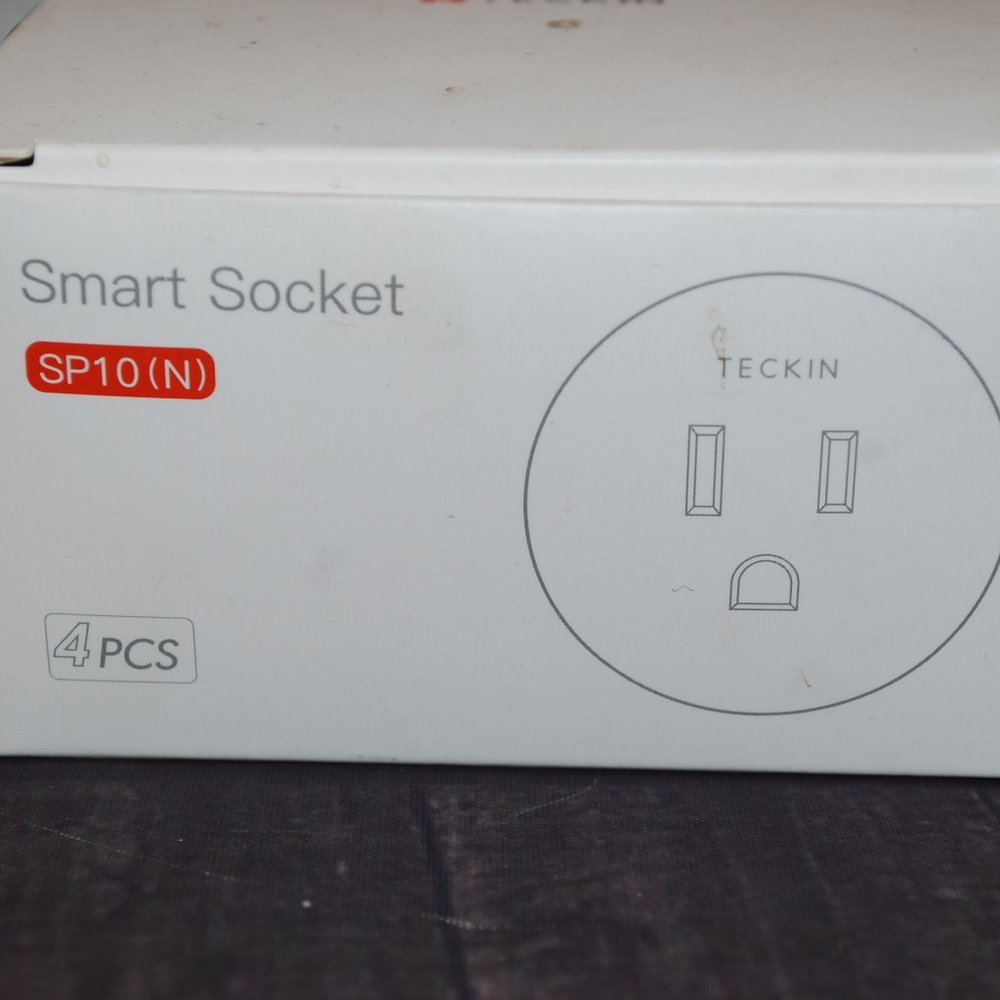 smart socket home